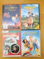 DVDs  - Lauras Stern - Tierisch Wild  - Joseph - Astrid Lindgren Hessen - Eltville Vorschau