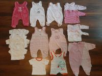 17tlg. Babykleidung, Strampler, Bodys 50/56 Baden-Württemberg - Bad Krozingen Vorschau