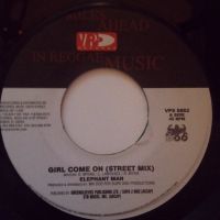 Elephant Man – Girl Come On  Label: VP Records – VPS 8862 Baden-Württemberg - Mannheim Vorschau