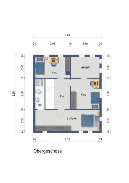 Nostalgisches Mehrgenerationenhaus mit viel Potenzial in Ruhla