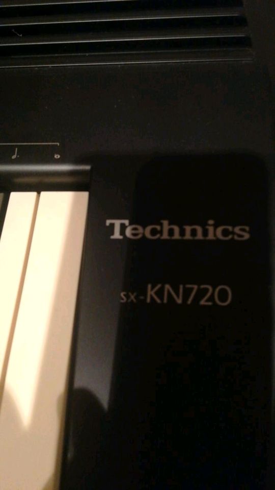 Keyboard technics in Sulzbach-Rosenberg