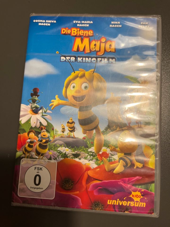 Die Biene Maja DVD, Kinofilm, NEU in Esslingen