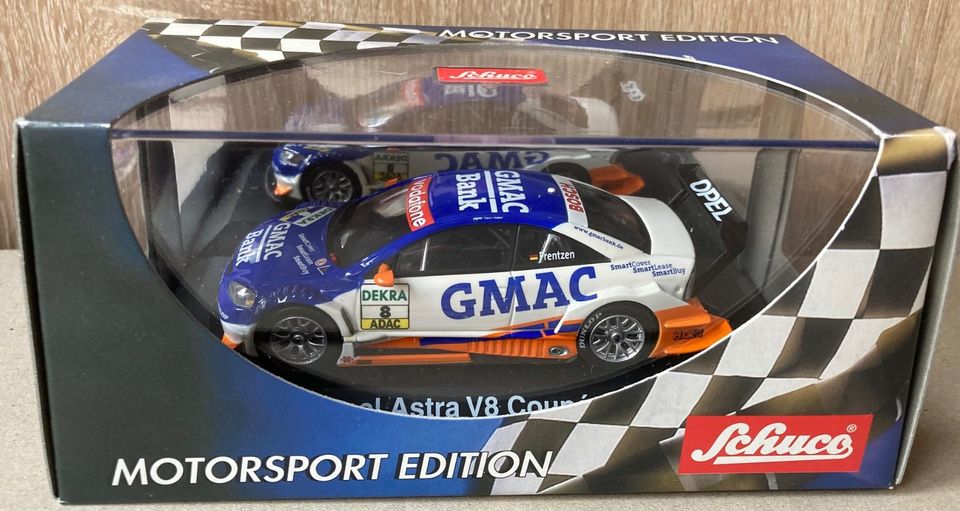 Modell Opel Astra V8 Coupe, #8, DTM 2003, Schuco im Maßstab 1/43! in Altomünster