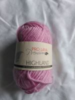 PRO LANA Highland Premium Strickwolle Schurwolle Kid Mohair Seide Niedersachsen - Bad Bevensen Vorschau