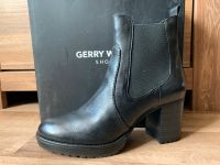 NEU Damen Leder Stiefel Gerry Weber TURIN Gr. 41 Schwarz Berlin - Mitte Vorschau