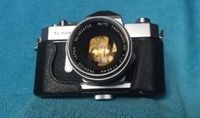 Yashica TL-Super Vintage / Retro Kamera inkl. Linse 1:17 50mm Hamburg-Mitte - Hamburg Neustadt Vorschau