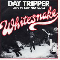 Whitesnake - Day Tripper / Love To Keep You Warm- Vinyl 7" Single Häfen - Bremerhaven Vorschau
