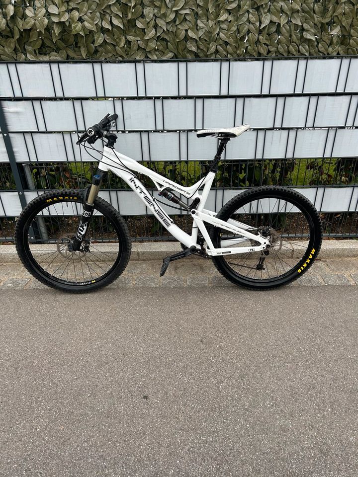 26 Zoll Intense Fully in Regensburg