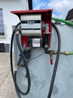 Dieseltankanlage 1000 Liter mit Pumpe Güstrow - Landkreis - Güstrow Vorschau