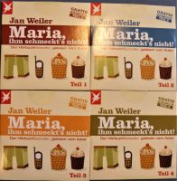 4CD Jan Weiler Maria ihm schmeckt’s nicht 2007 Stern Edition Berlin - Steglitz Vorschau