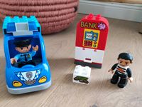 Lego Duplo Polizeistreife Banküberfall 10809 Hamburg - Bergedorf Vorschau