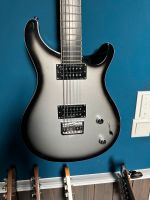 PRS SE Baritone Mike Mushok MM Gitarre Charcoal Burst mit Gigbag Niedersachsen - Oldenburg Vorschau