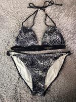 Bikini Gr. 40 lila schwarz von Primark Niedersachsen - Delmenhorst Vorschau