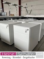 NEU Rollcontainer Weiß 3 Auszüge Container Posten 50x auf Lager Hessen - Wehretal Vorschau