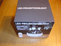LED-Projektionslicht  mit Rotation Weihnachtsmotiv NEU OVP Wuppertal - Oberbarmen Vorschau