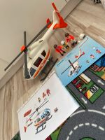 Playmobil Rettungshelikopter 6686 Nordrhein-Westfalen - Schalksmühle Vorschau