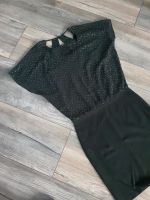 Kleid Sommerkleid schwarz Silber Gr.34 wie neu Thüringen - Ziegenrück Vorschau