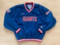 Vintage Reebok NFL New York Giants Pullover Jacke 90er Gr.XL Sachsen-Anhalt - Halle Vorschau