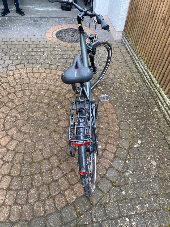 Prophete Fahrrad in Wunstorf