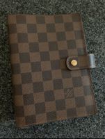 Original Louis Vuitton Agenda MM Damier, neuwertig Wandsbek - Hamburg Volksdorf Vorschau