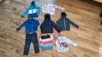 Jungen Herbst/Winter Kleidungspaket Gr.104 meru Jacke Baden-Württemberg - Schömberg Vorschau