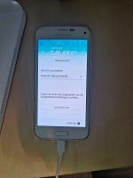 Samsung Galaxy S5 Mini weiß + Zubehör gebraucht Brandenburg - Bestensee Vorschau