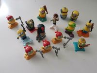 Minions Sammelfiguren Ü-Ei Brandenburg - Woltersdorf Vorschau