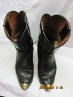 Cowboy-Stiefel original Sancho (Spanien) von 1978 Baden-Württemberg - Biberach an der Riß Vorschau