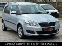 Skoda Roomster Style Plus Edition/1.Hand/SHZ/ Niedersachsen - Buxtehude Vorschau