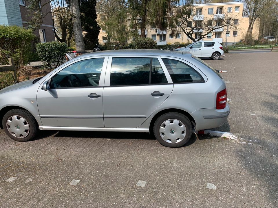 Skoda Fabia Kombi in Oldenburg