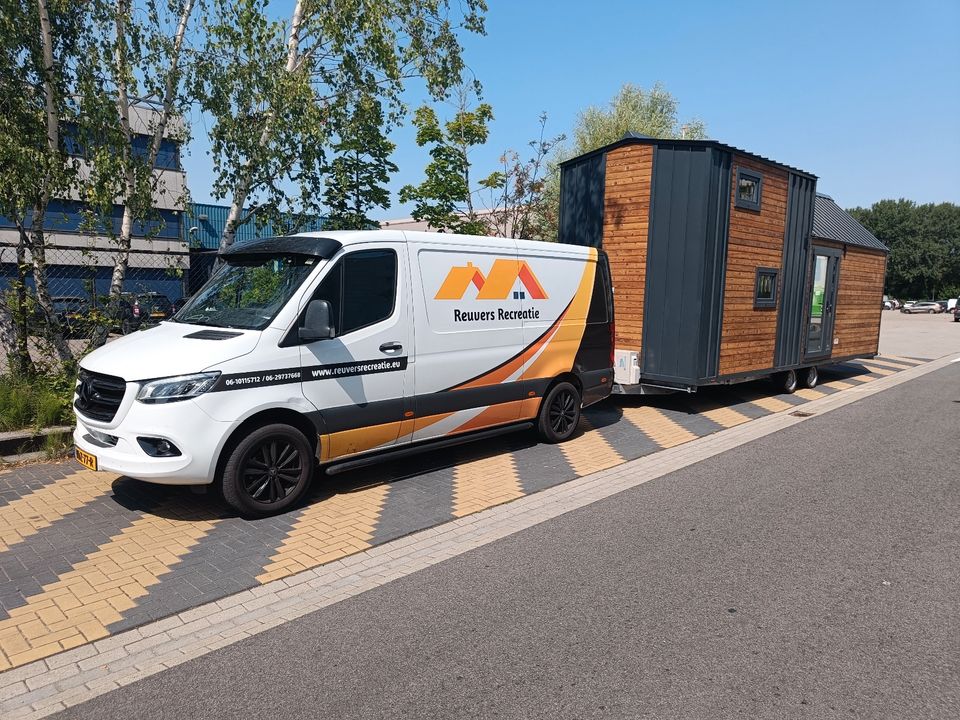 Mobilheim Transport Nationale und Internationale (Niederlande)01 in Straelen