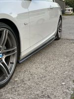 CW Ansätze side skirt Seitenschweller passend für BMW E92 E93 3er Nordrhein-Westfalen - Kamen Vorschau