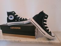 Converse☆Chucks☆Gr.28☆NEU☆schwarz Rheinland-Pfalz - Essenheim Vorschau