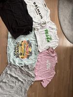 Kurze T-Shirts Gr. M, Nike,, H&M Niedersachsen - Seesen Vorschau