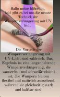 Wimpernverlängerung Baden-Württemberg - Mannheim Vorschau