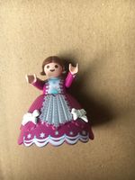 Spielzeugfigur Playmobil Prinzessin rosa Ballkleid Mädchen Kind Süd - Niederrad Vorschau