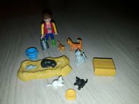 Playmobil 6139 Frau mit Katzen Essen-West - Holsterhausen Vorschau