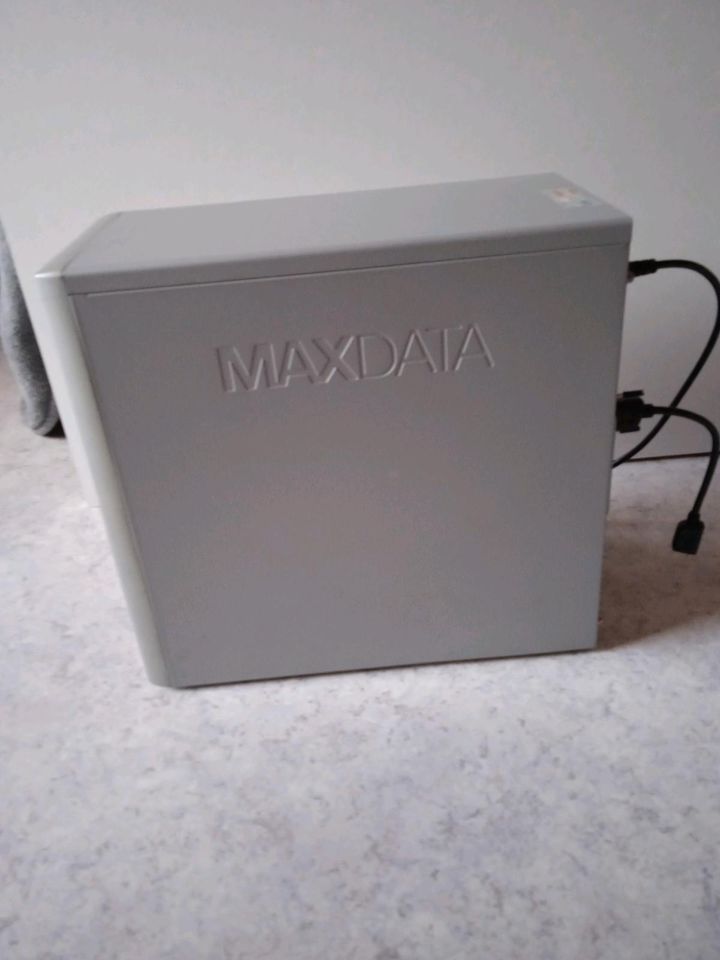 Maxdata pc in Rhaunen