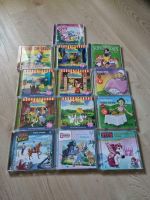 13 CDs,  Bibi Blocksberg, Little Pony,Filly  usw. Nordrhein-Westfalen - Meschede Vorschau