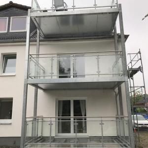 Anbaubalkon Balkon Vorstellbalkon Balkonbau in Nürnberg (Mittelfr)