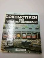 Buch Lokomotiven der Deutschen Reichsbahn Berlin - Treptow Vorschau