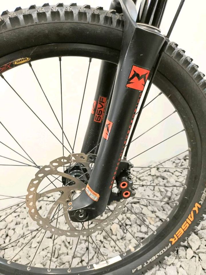 NUKEPROOF MEGA MTB FULLY FREERIDE FR DOWNHILL ENDURO DH AM DIRT in Dülmen