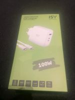 ISY IAC-5100 GaN Schnellladegerät mit 2m USB-C Kabel Bochum - Bochum-Ost Vorschau