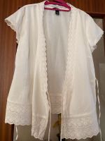 Bluse, Baumwolle, creme Gr 44 von H&M Wandsbek - Hamburg Jenfeld Vorschau