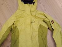 Jacke Jack Wolfskin Damen grün Niedersachsen - Ilsede Vorschau