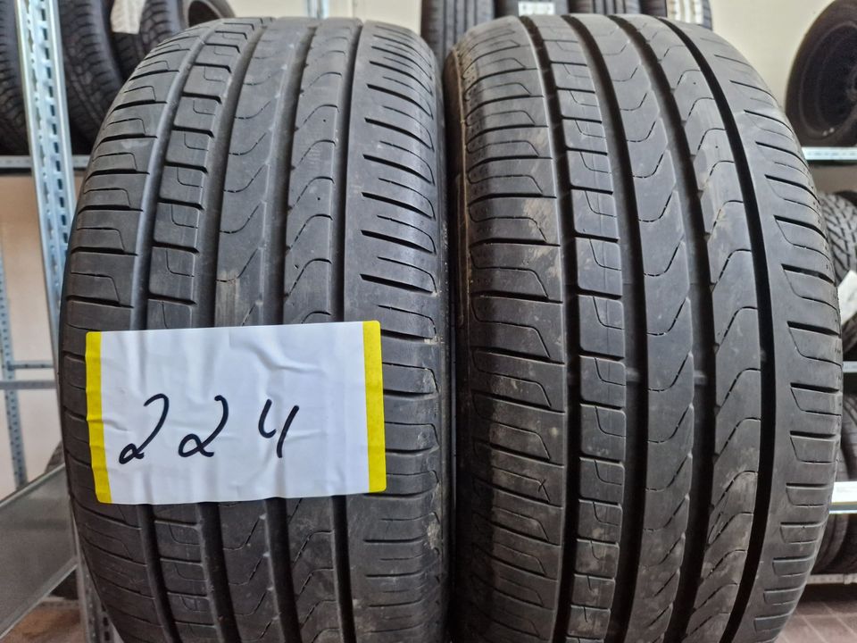 2x Pireli Cinturato  235 45 18 94W Sommerreifen 6,4mm (224) in Bonn