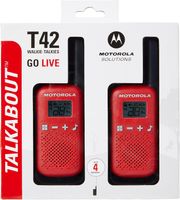 Motorola Talkabout T42 PMR-Funkgeräte - NEU !!! Bayern - Leinach Vorschau