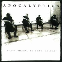 CD  Apocalyptica - Plays Metallica By Four Cellos Rheinland-Pfalz - Harxheim Vorschau