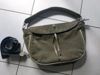 Liebeskind Tasche Schultertasche Fab Suede Hobo L khaki Nordrhein-Westfalen - Moers Vorschau