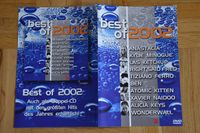 34 Titel Musik DVD Best of 2002 kaufen oder tauschen Musik DVD Hessen - Gießen Vorschau